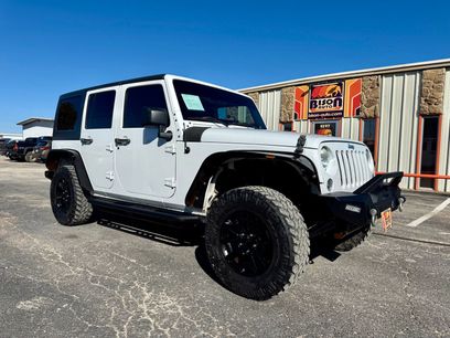 Used 2015 Jeep Wrangler Unlimited Sport