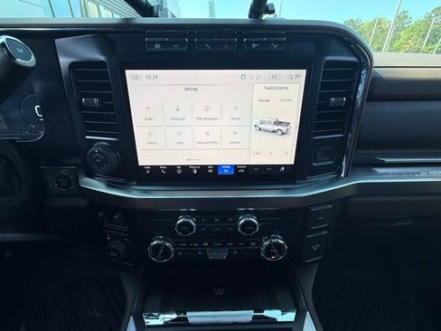 Certified 2024 Ford F250 King Ranch w/ Chrome Package AWD/4WD image 25