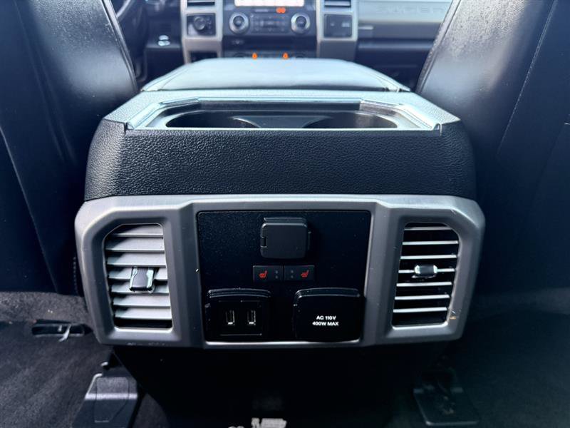 Used 2018 Ford F250 Platinum w/ Platinum Ultimate Package AWD/4WD image 23