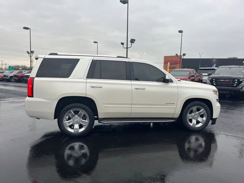 Used 2015 Chevrolet Tahoe LTZ image 6