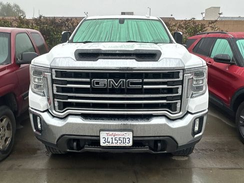 Used 2021 GMC Sierra 2500 SLT w/ SLT Convenience Package image 6