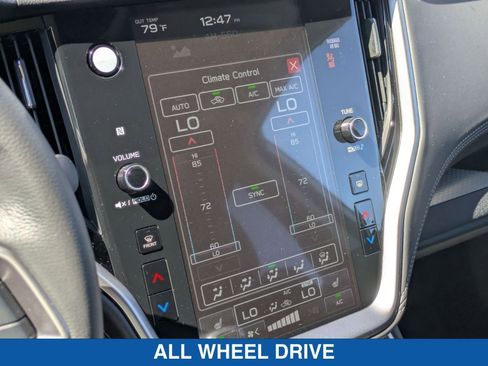 Certified 2025 Subaru Outback Premium image 22