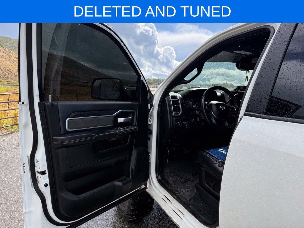 Used 2019 RAM 3500 Big Horn AWD/4WD image 13