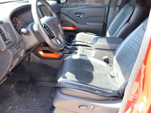 Used 2023 Nissan Frontier PRO-4X w/ Pro-4X Premium Package AWD/4WD image 16