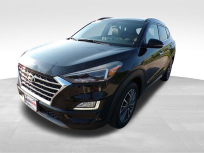 Used 2019 Hyundai Tucson Ultimate