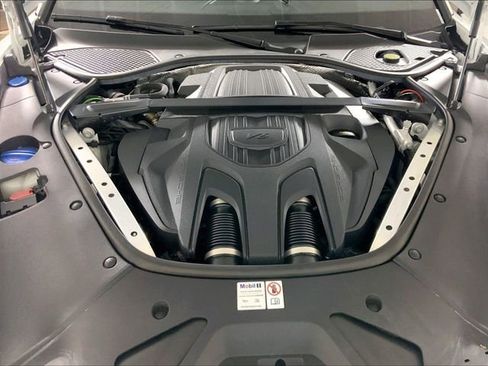 Used 2024 Porsche Panamera 4 AWD/4WD image 25