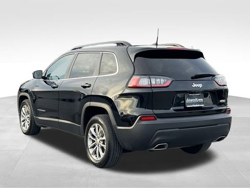 Used 2022 Jeep Cherokee Latitude Lux image 8