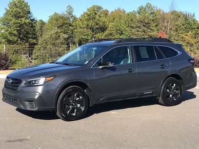 Used 2020 Subaru Outback Onyx Edition XT w/ Popular Package #2