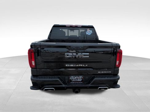 Used 2025 GMC Sierra 1500 Denali Ultimate AWD/4WD image 6