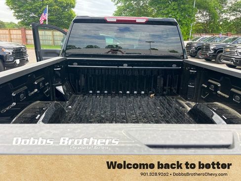 New 2026 Chevrolet Silverado 2500 Custom w/ Custom Value Package AWD/4WD image 23