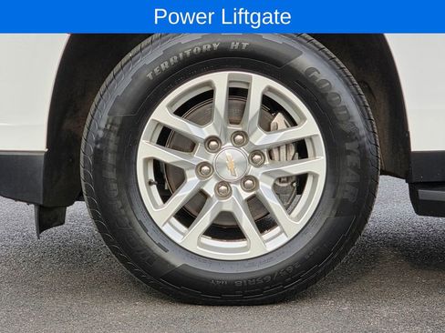 Used 2023 Chevrolet Tahoe LT AWD/4WD image 10