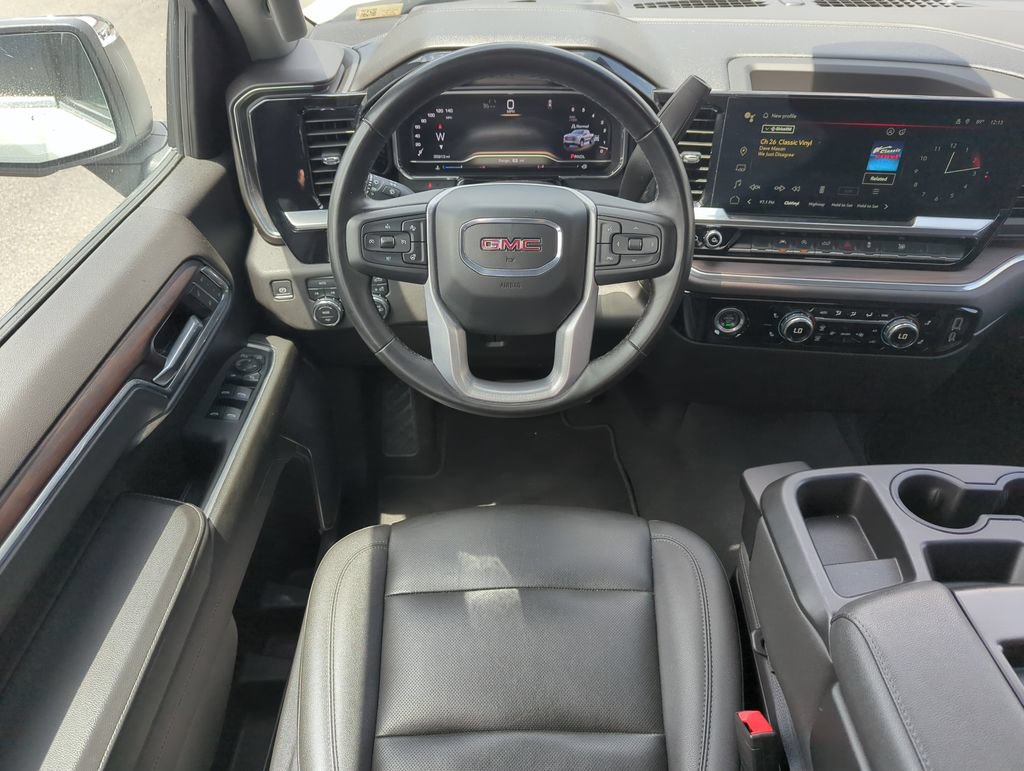 Used 2024 GMC Sierra 1500 SLT AWD/4WD image 13