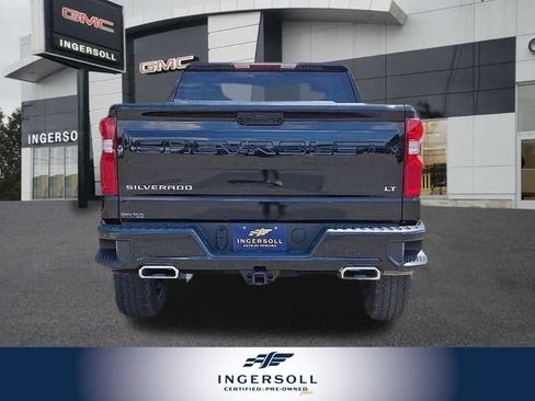 Used 2024 Chevrolet Silverado 1500 LT Trail Boss image 16