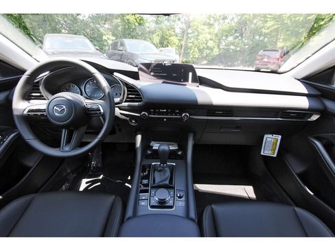 New 2026 MAZDA MAZDA3 s Sport FWD image 8