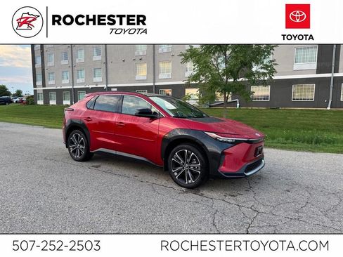 Certified 2023 Toyota bZ4X AWD w/ Weather Package image 1