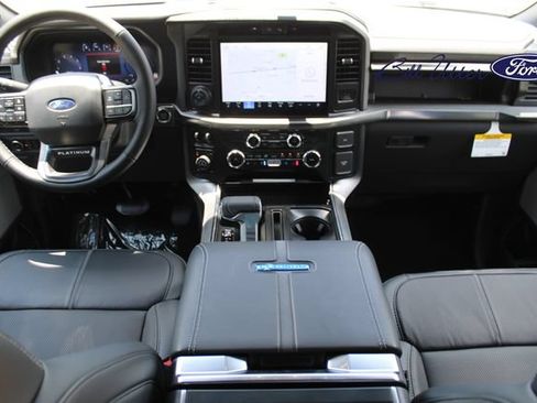 New 2026 Ford F150 Platinum w/ Equipment Group 702A High AWD/4WD image 13