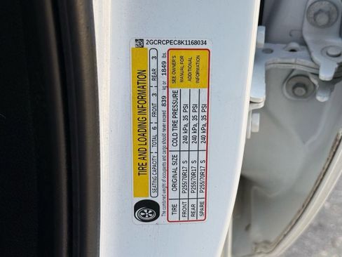 Used 2019 Chevrolet Silverado 1500 LT image 56