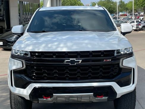 Used 2022 Chevrolet Tahoe Z71 image 6