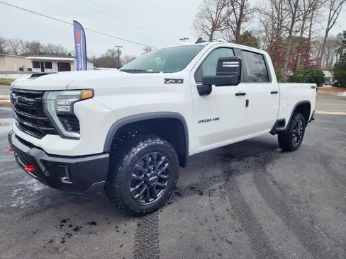 New 2026 Chevrolet Silverado 2500 LT w/ Trail Boss Package image 1