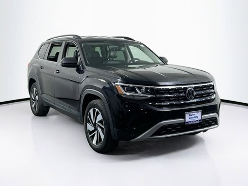 Used 2022 Volkswagen Atlas SE image 3