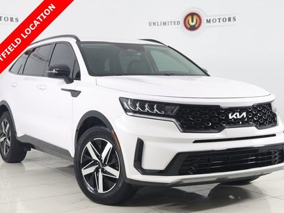 Used 2022 Kia Sorento S