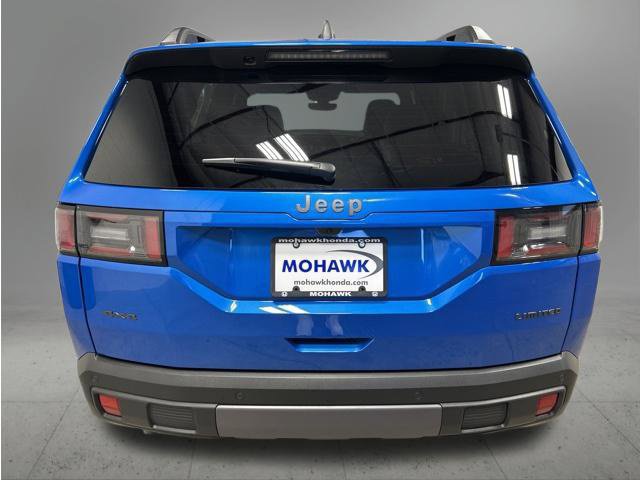 Used 2026 Jeep Cherokee Limited AWD/4WD image 4
