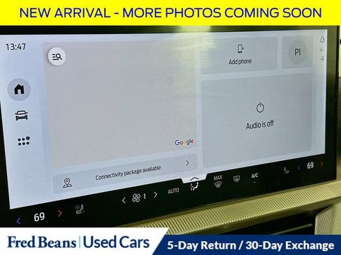 Used 2026 Ford Explorer Active w/ Active Comfort Package AWD/4WD image 9