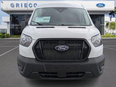 New 2026 Ford Transit 250 148 Medium Roof