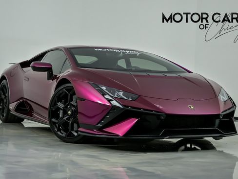 Used 2023 Lamborghini Huracan Tecnica image 1
