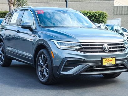 Used 2023 Volkswagen Tiguan SE
