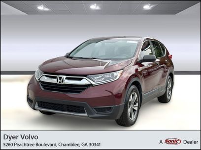 Used 2019 Honda CR-V LX