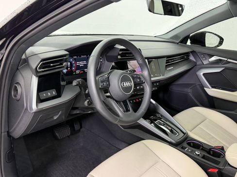 Certified 2025 Audi A3 2.0T Premium w/ Black Optic Package image 4