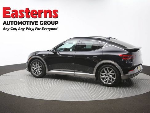 Used 2024 Genesis GV60 Advanced AWD/4WD image 64