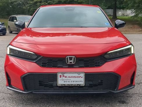Used 2025 Honda Civic Sport image 8