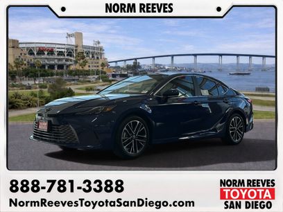New 2026 Toyota Camry XLE