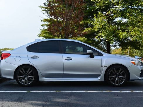 Used 2016 Subaru WRX Premium image 4