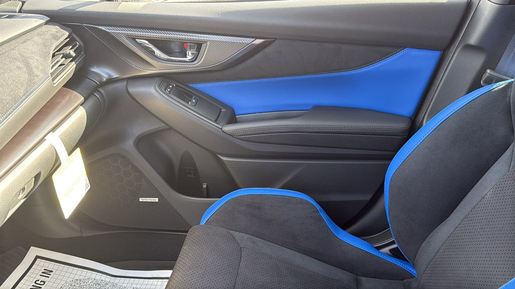 New 2026 Subaru WRX tS AWD/4WD image 21