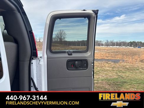 Certified 2025 Chevrolet Express 3500 LS image 47
