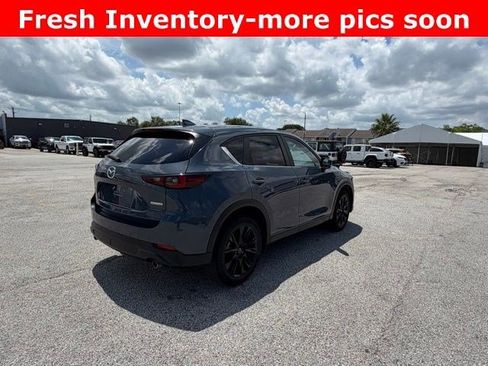 Used 2024 MAZDA CX-5 Carbon Edition AWD/4WD image 3