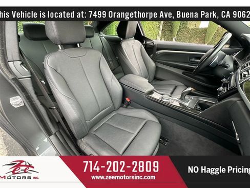 Used 2018 BMW 430i Coupe image 20