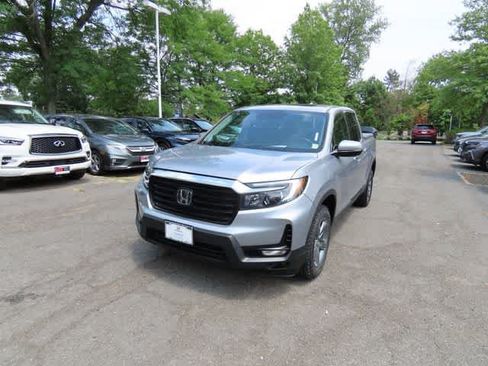 Certified 2021 Honda Ridgeline RTL-E image 1