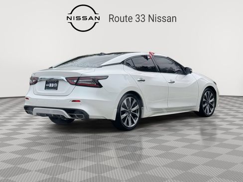 Used 2023 Nissan Maxima Platinum w/ Sport Mat Group image 4
