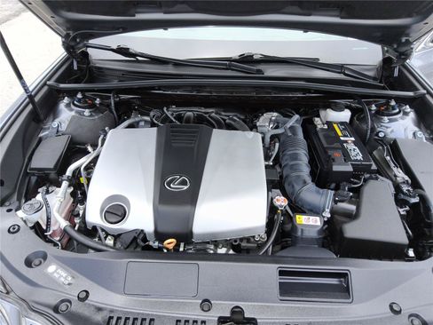 Used 2021 Lexus ES 350 Ultra Luxury FWD image 14