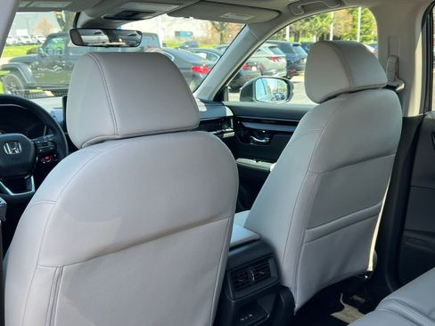 New 2026 Honda CR-V EX-L image 32