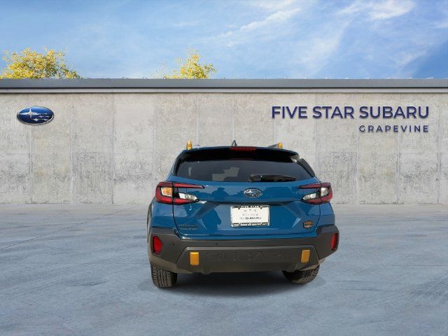 Certified 2026 Subaru Crosstrek 2.5i Wilderness AWD/4WD image 7