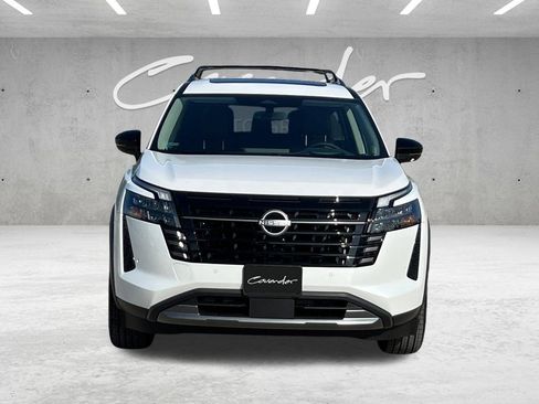 New 2026 Nissan Pathfinder Platinum FWD image 19