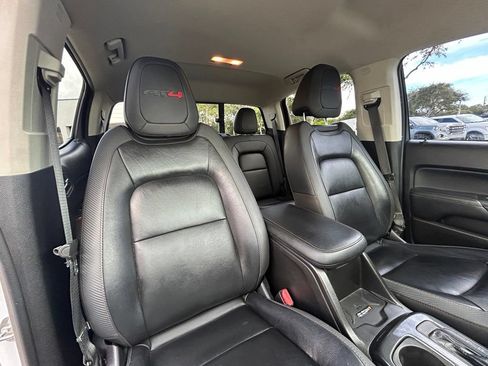 Used 2021 GMC Canyon AT4 w/ Driver Alert Package AWD/4WD image 30