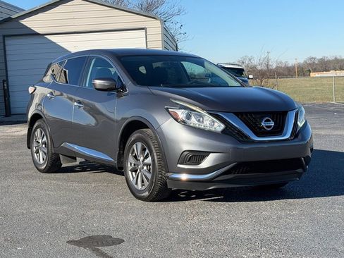 Used 2015 Nissan Murano S w/ Navigation Package image 2
