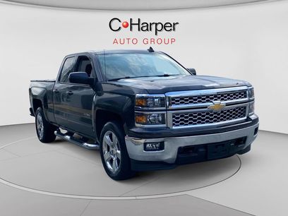 Used 2015 Chevrolet Silverado 1500 LT w/ Texas Edition, 1LT Trim