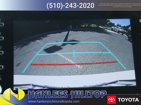 Certified 2024 Toyota Camry LE image 24